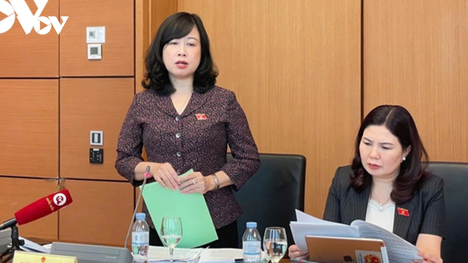 Mở rộng đối tượng được hỗ trợ BHYT, cần tính đến sự bền vững của quỹ bảo hiểm