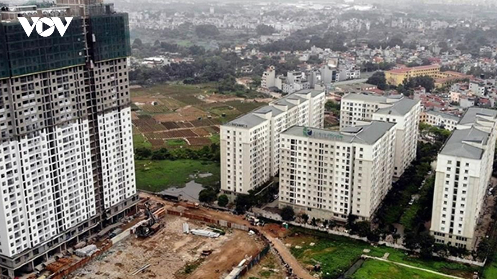 Để thực hiện Đề án 1 triệu căn nhà ở xã hội cần hóa giải nhiều thách thức