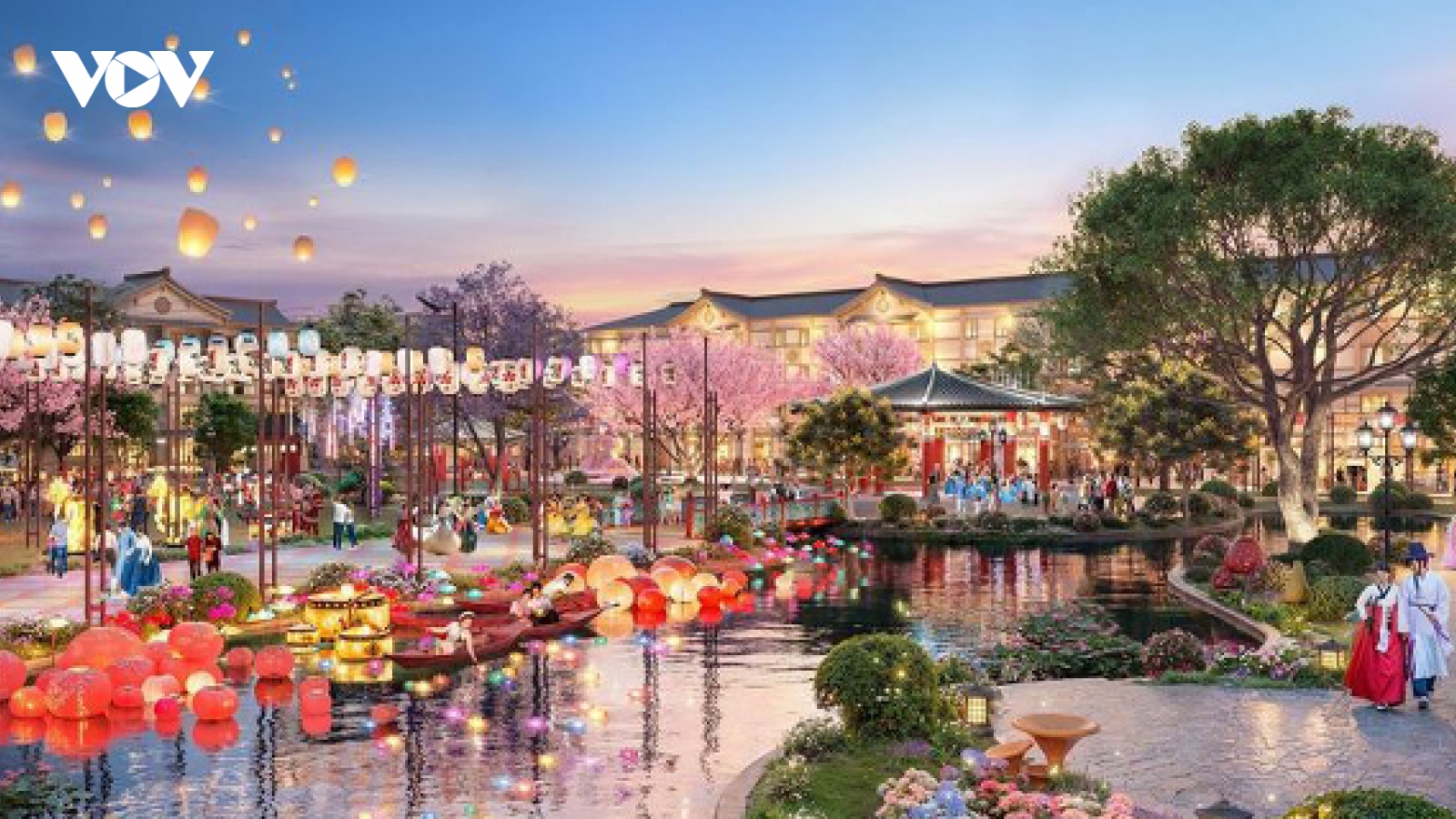 Giới tinh hoa kiếm tìm trải nghiệm 'một ngày sống 5 cuộc đời' ở Vinhomes Royal Island