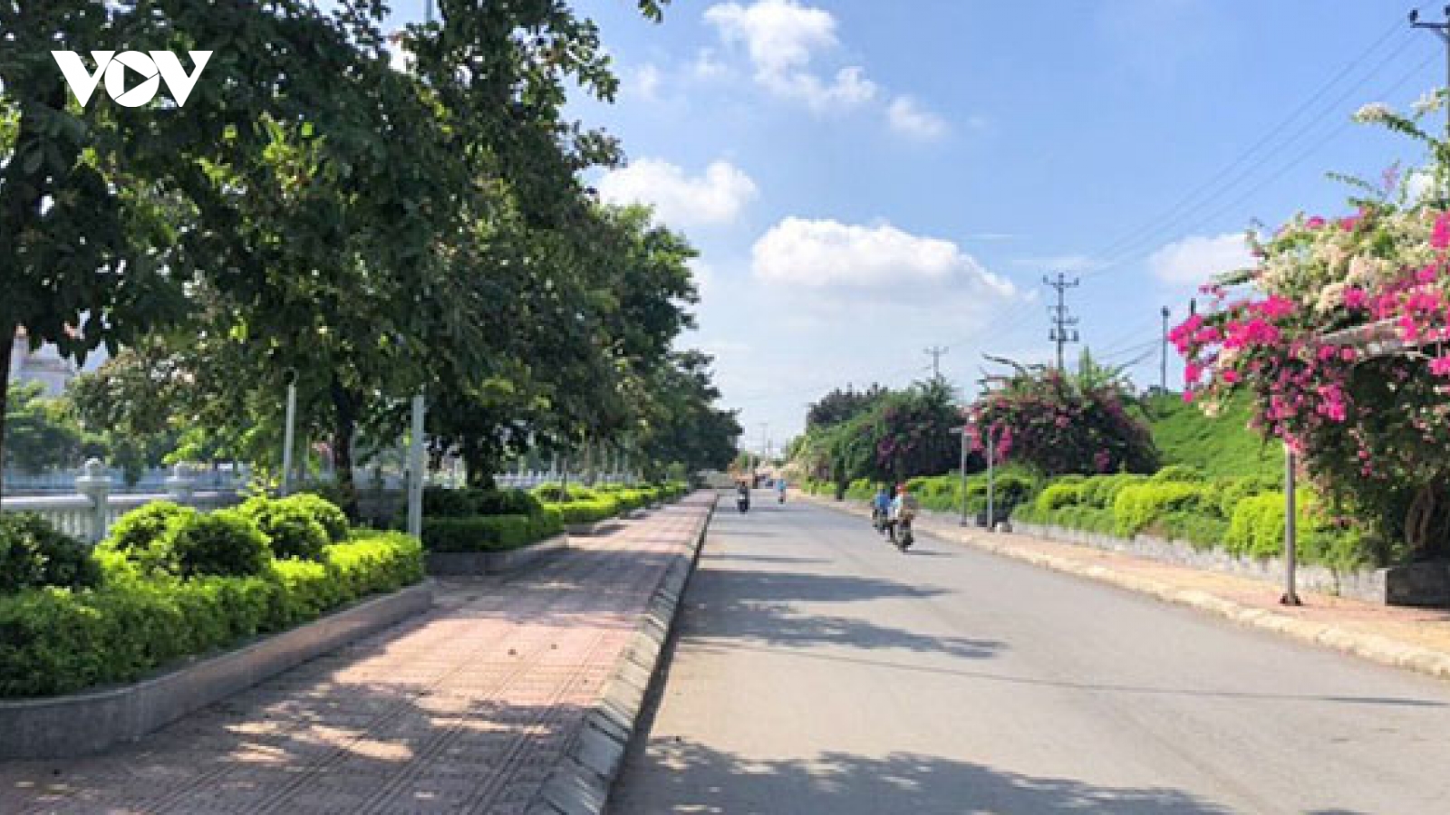 Xã Liên Hà, huyện Đan Phượng, Hà Nội: Phát huy thế mạnh trong xây dựng nông thôn mới