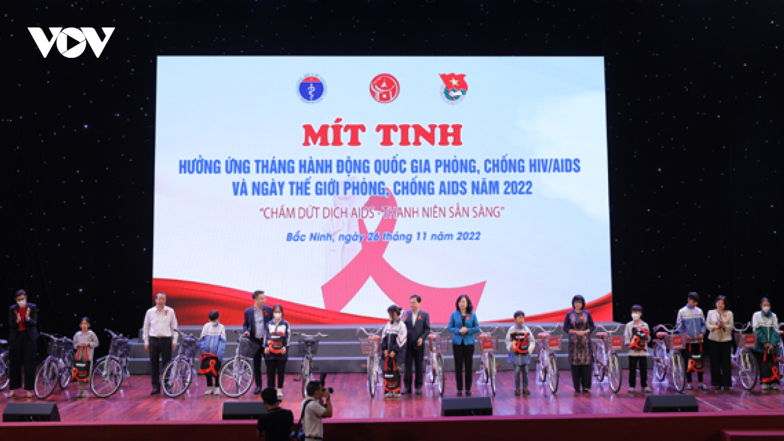 Chiến lược mới trong phòng chống HIV/AIDS