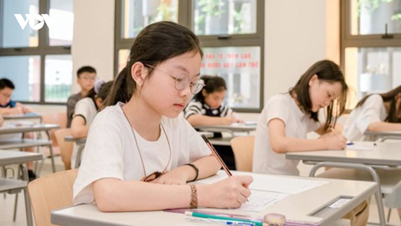 Tuyển sinh lớp 6: Các trường vẫn có thể thêm tiêu chí riêng như bài đánh giá