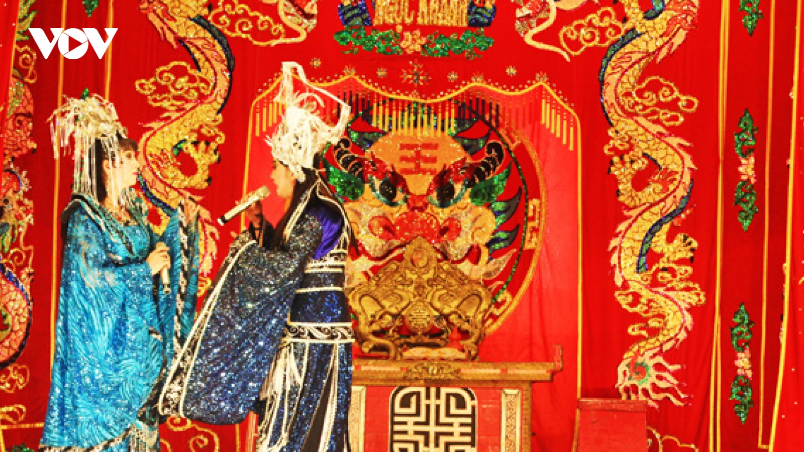 Hát Bội Nam bộ