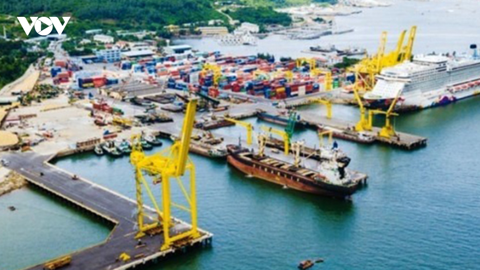 Logistics: công cụ để thúc đẩy tăng trưởng kinh tế