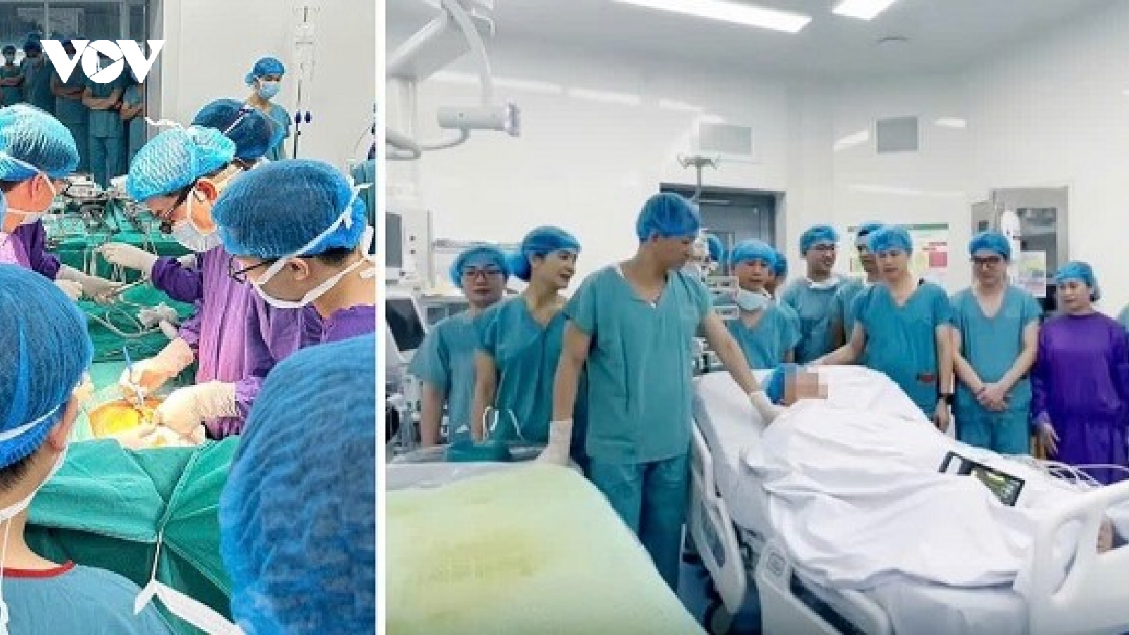 Những người lính quân y 'thần tốc' cứu người từ tạng hiến của chàng trai 20 tuổi