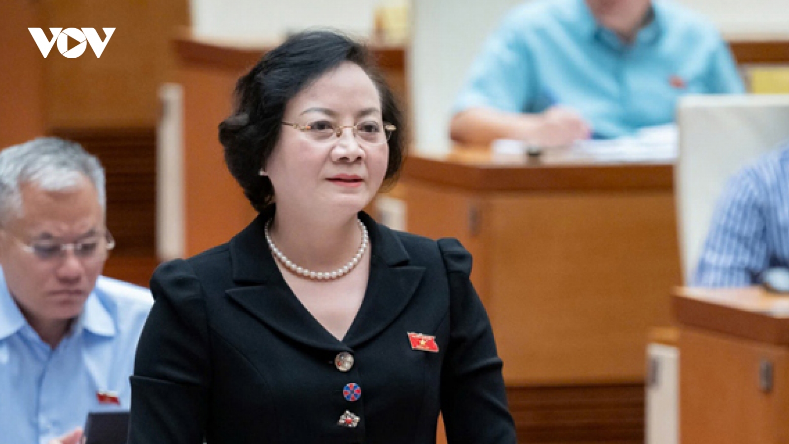 Dôi dư hơn 21.000 cán bộ công chức khi sắp xếp huyện, xã từ 2023-2025