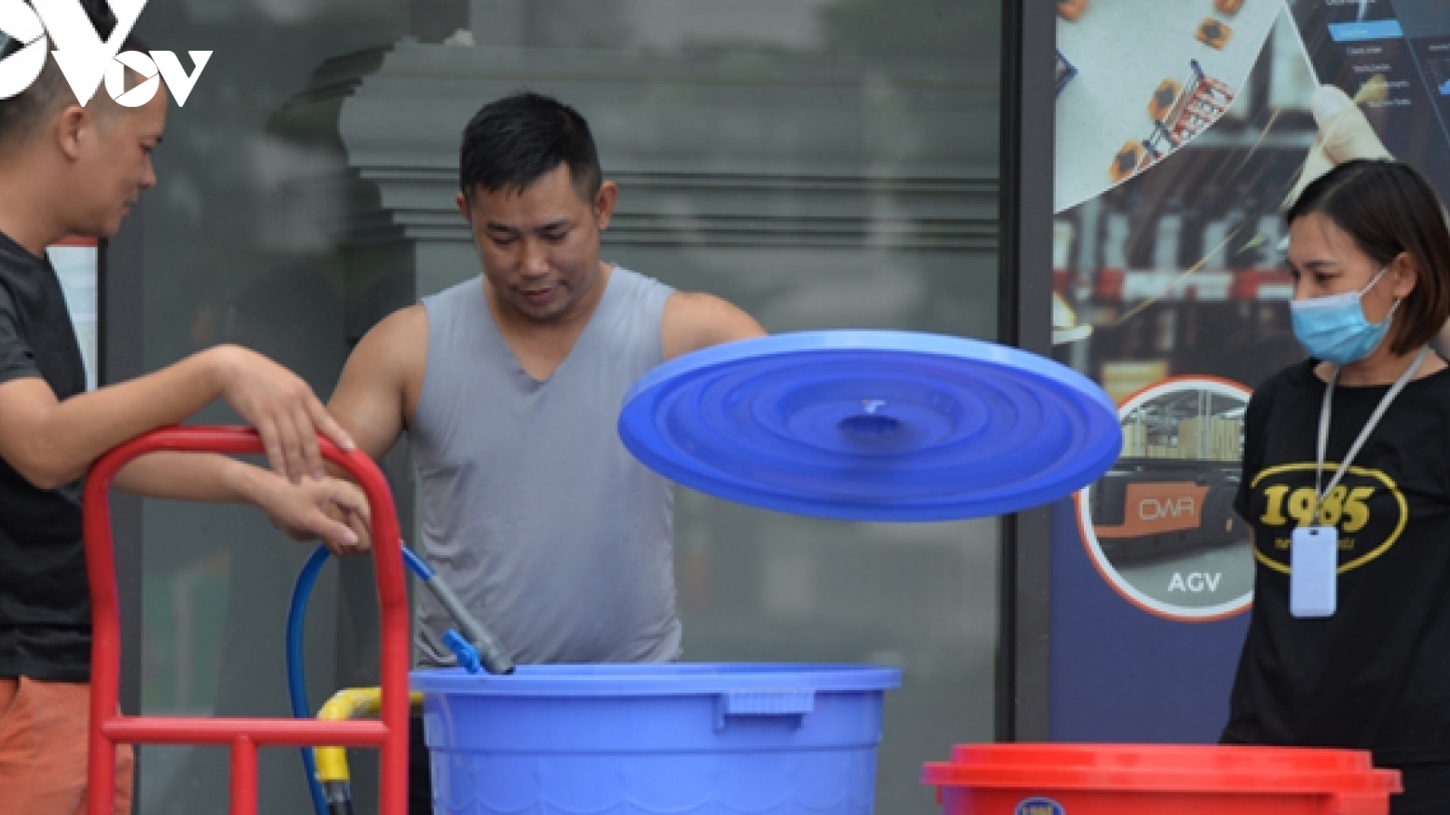 Chất lượng nước chung cư: Đừng để mất bò mới lo làm chuồng