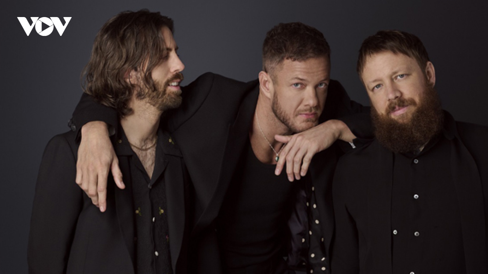 Imagine Dragons sẽ trình diễn trong Supershow 8WONDER tại TP HCM