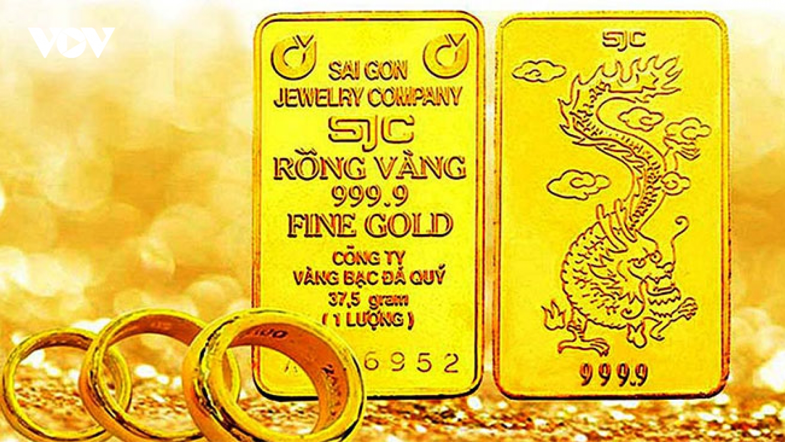 Người không có nhu cầu vàng cũng thấy bất ổn