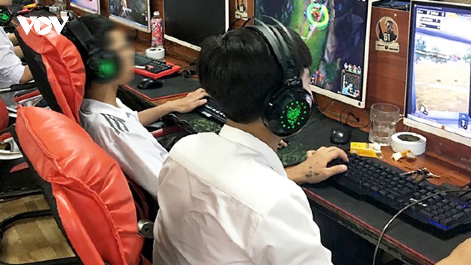 Nghiện game làm gia tăng nguy cơ mắc rối loạn nhân cách