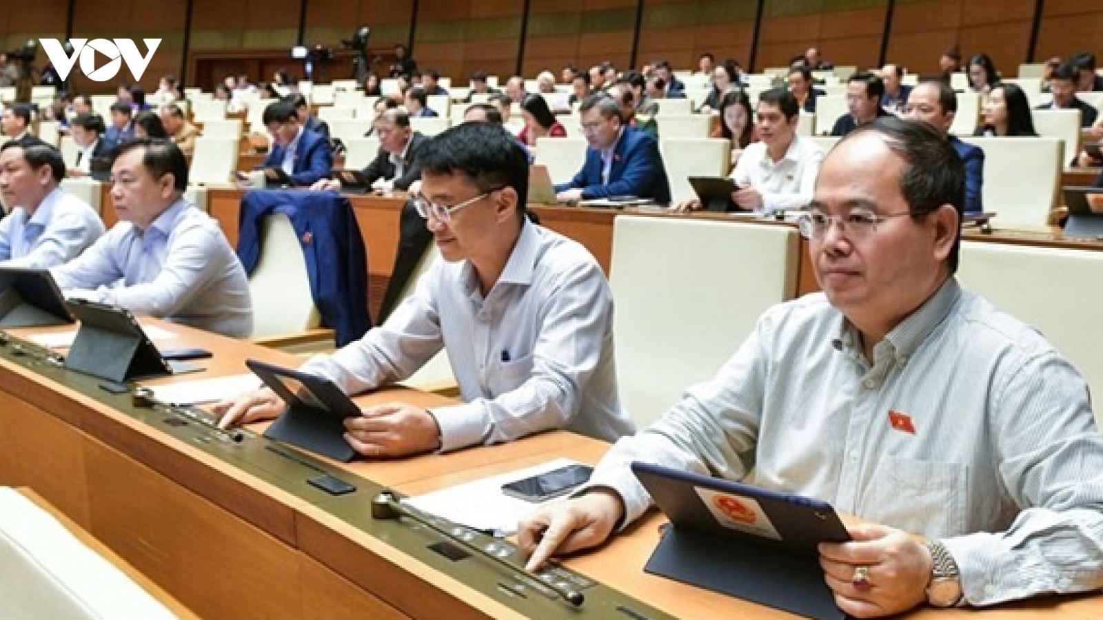 Quốc hội thông qua Luật Công đoàn (sửa đổi) giữ kinh phí công đoàn 2%