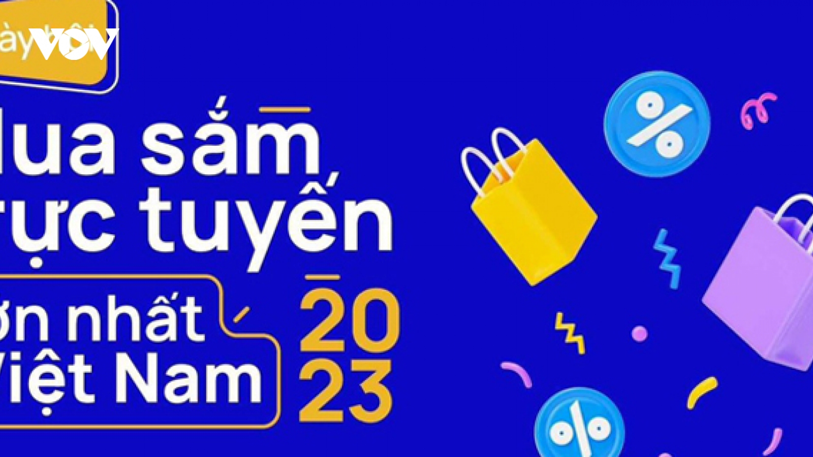 Sắp diễn ra 'Tuần lễ TMĐT quốc gia và Ngày mua sắm trực tuyến - Online Friday 2023'