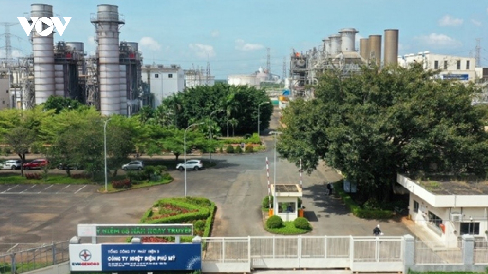 Công ty Nhiệt điện Phú Mỹ đảm bảo cung cấp điện mùa khô năm 2024