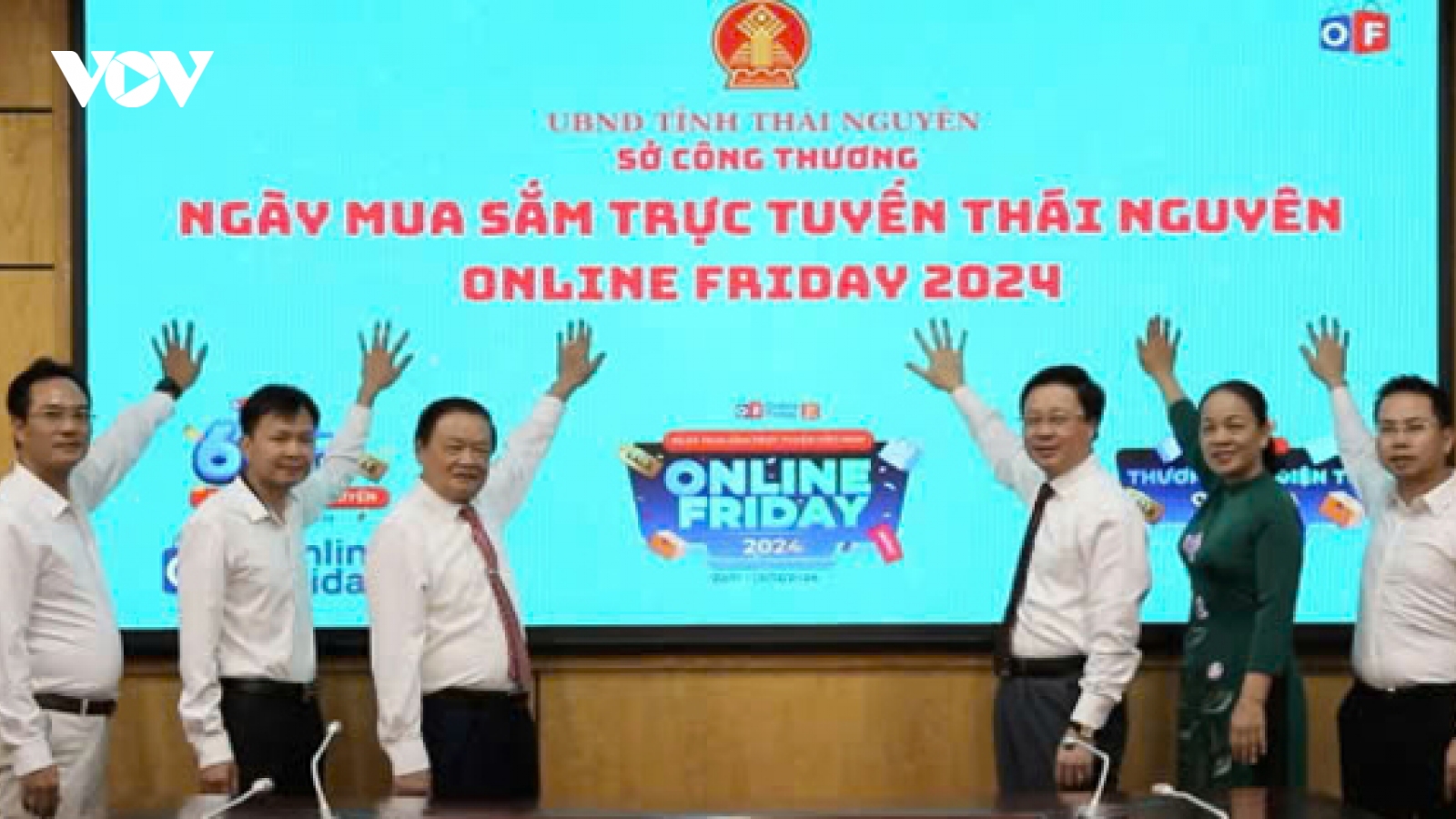 Online Friday 2024: Những con số ấn tượng khẳng định sức hút và thành công