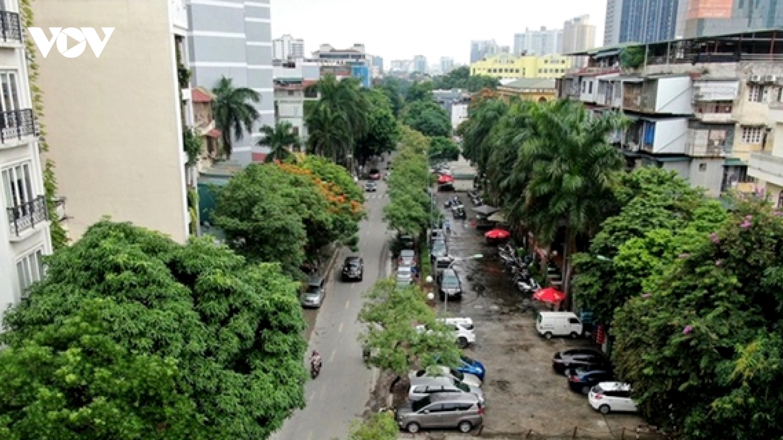 Không cấp phép xây dựng cho chung cư không đủ chỗ đỗ xe: Đừng để quy định trên giấy