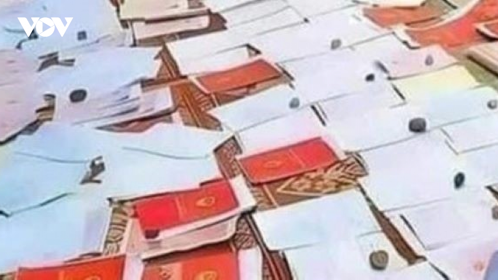 Chuyện cái sổ đỏ