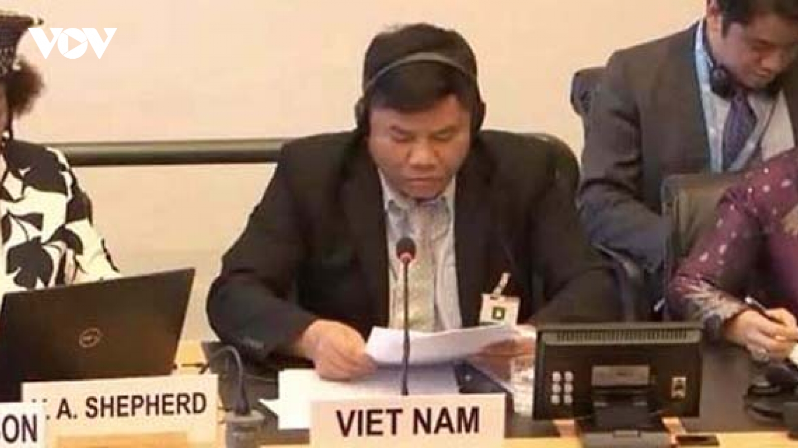Việt Nam kiên quyết phản đối việc chia rẽ và kích động hận thù giữa các dân tộc