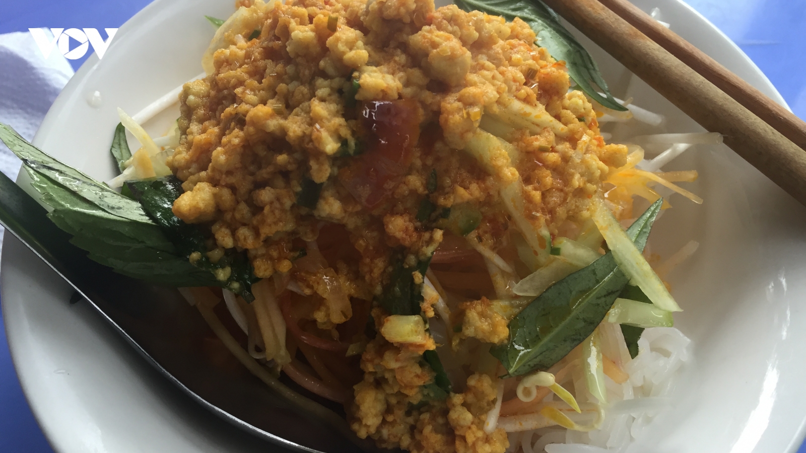 Du lịch Phú Quốc đừng quên thưởng thức món bún Kèn