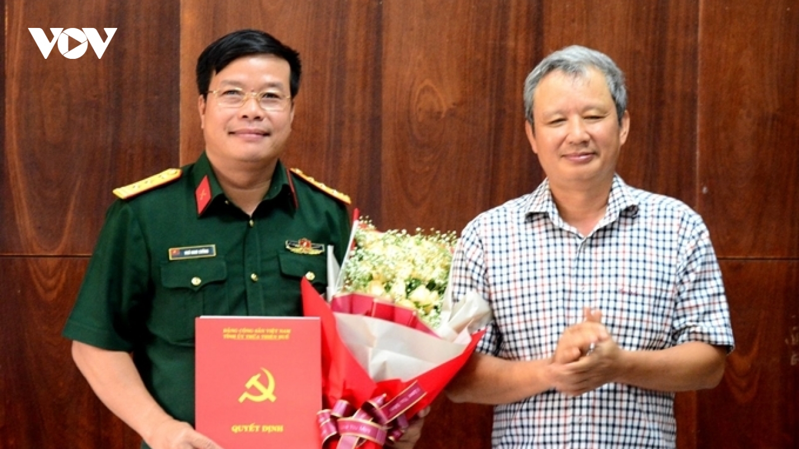 Ban Bí thư Trung ương Đảng chuẩn y tân Ủy viên Thường vụ Tỉnh ủy