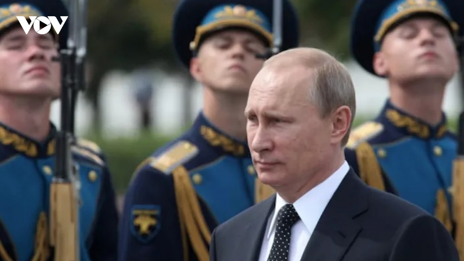 Cử tri Nga chưa tìm thấy ai xứng đáng hơn Putin để làm Tổng thống Nga