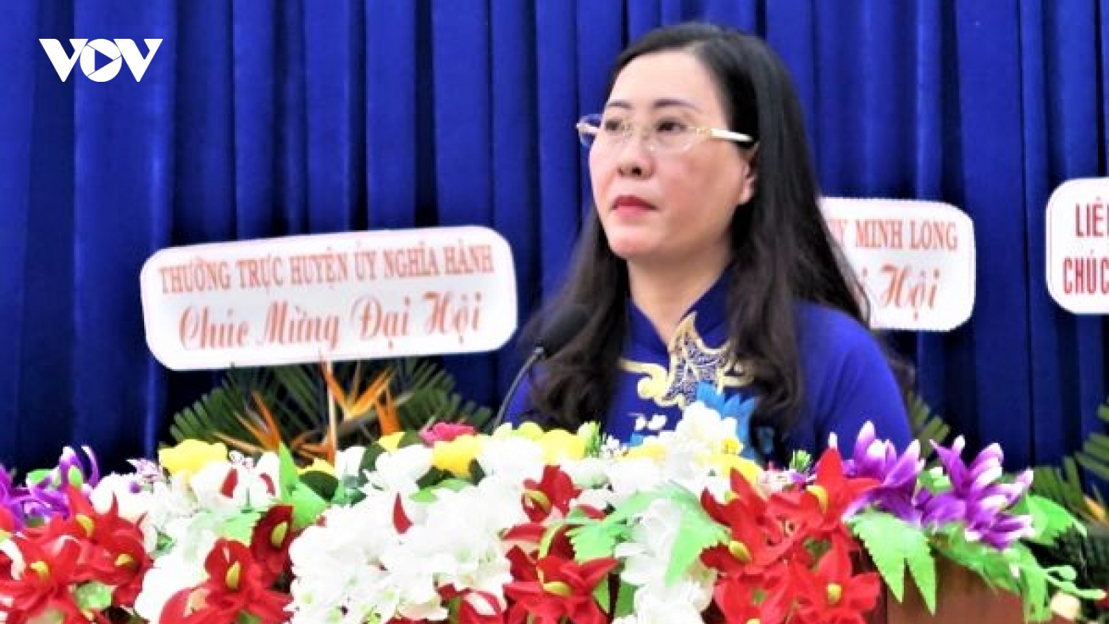 Đại hội Đảng bộ huyện Ba Tơ thí điểm trực tiếp bầu Bí thư