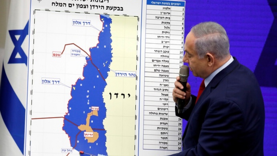 israel sap nhap bo tay - reu.jpg