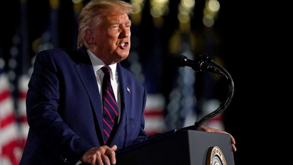 trump phat bieu cong kich Biden -ap.jpg