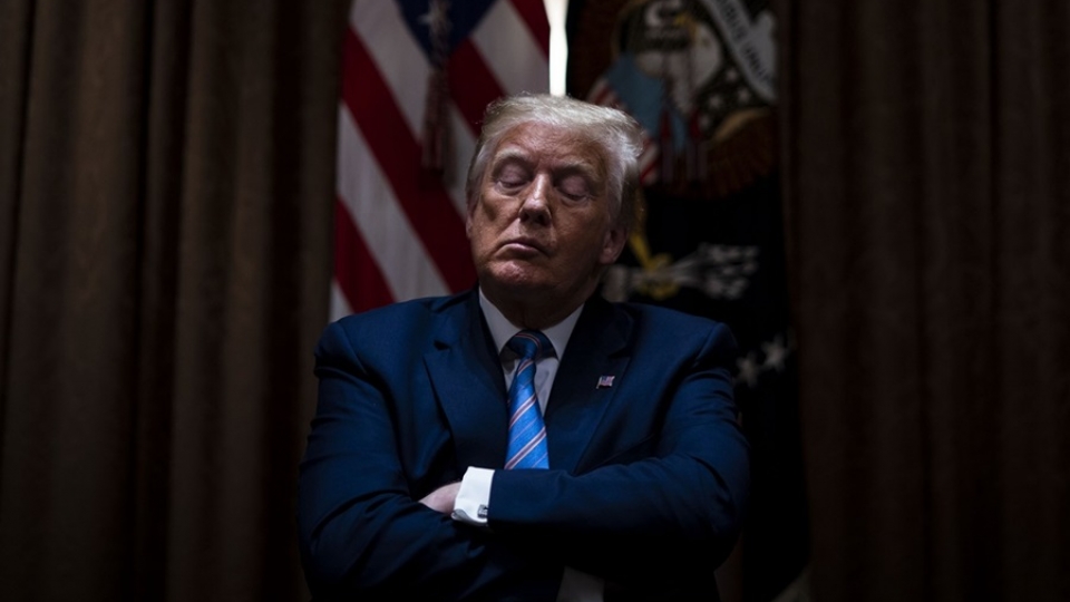 Trump, tong thong My, -Bloomberg.jpg