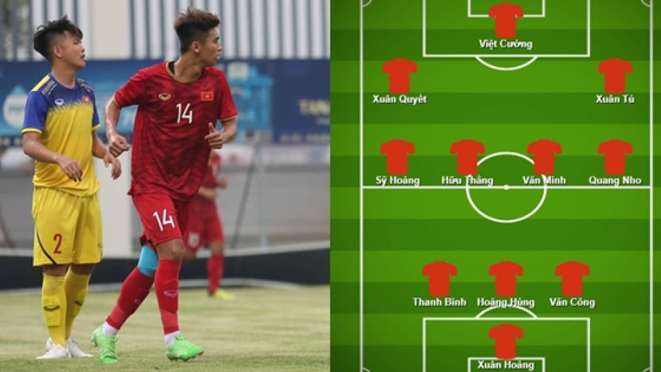 doi hinh u22 viet nam vs dt viet nam.jpg