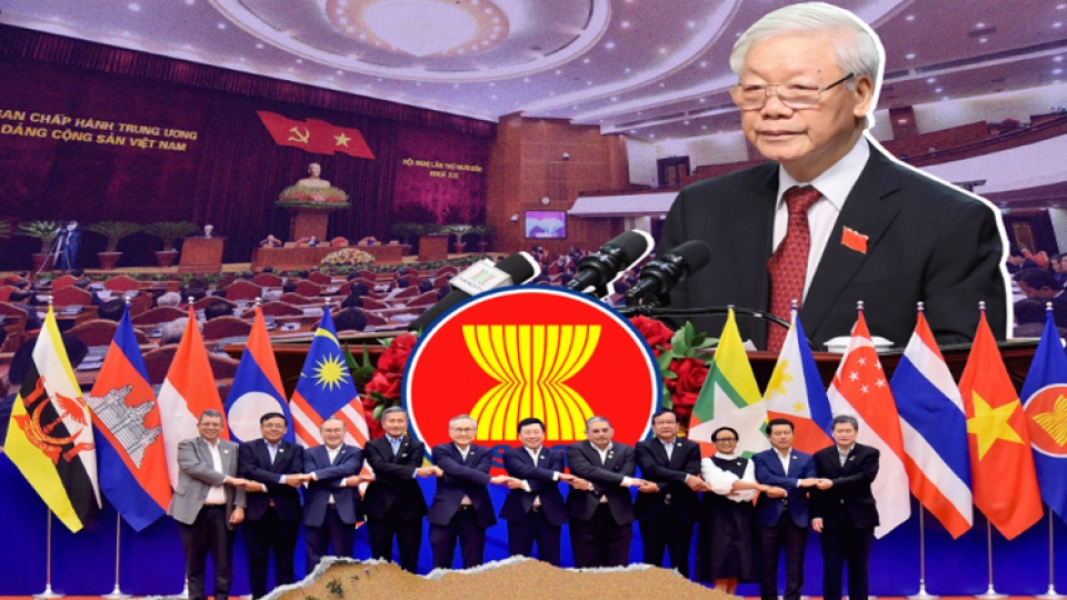 Top 10 Vietnamese events in 2020 selected by VOV