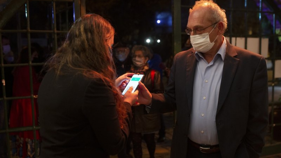 Israel, Covid, trinh ho chieu xanh, ap.jpeg