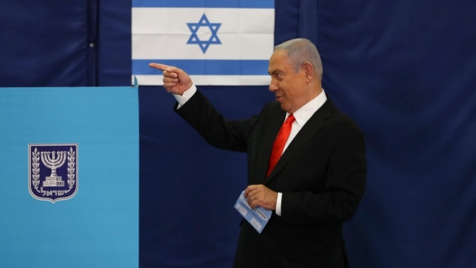 bau cu israel netanyahu -al jazeera.jpg