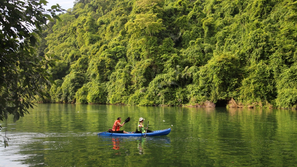 Sau sáp nhập, Thái Nguyên phát triển tour vùng trà - chiến khu - hồ trên núi