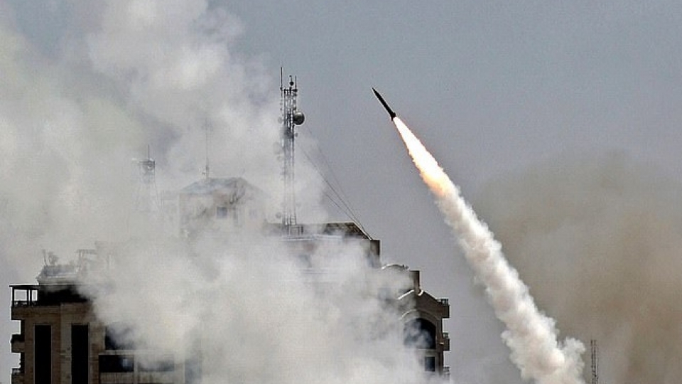 Hamas phong rocket vao Israel.jpg