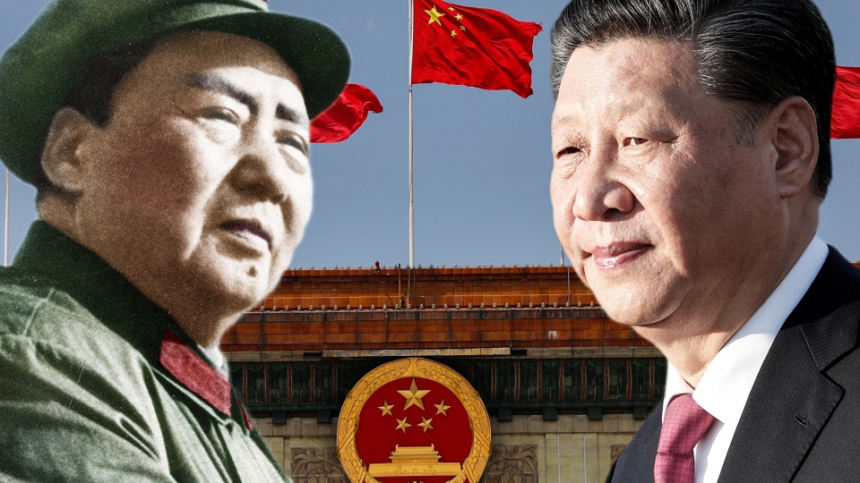 Trung Quoc, mao trach dong-tap can binh, - do hoa ghep cua Nikkei (anh cua AP, Reu, Getty).jpg
