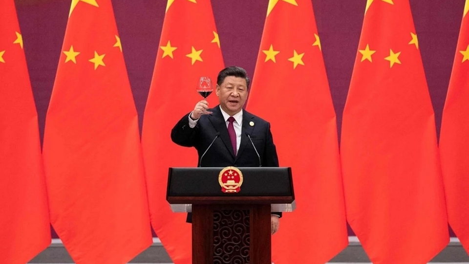 Tap Can Binh ngoai giao chien lang, -afp.jpg
