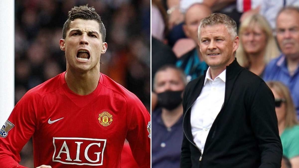 ronaldo solskjaer.jpg
