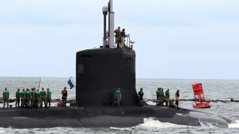 tau ngam tan cong chay bang nang luong hat nhan USS Indiana cua My -NurPhoto.jpg