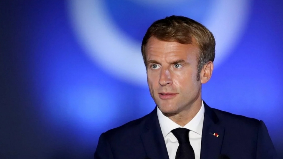 tong thong phap Macron -reu.jpg