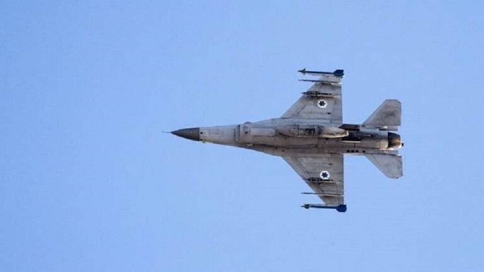 may bay israel tan cong syria -afp.jpg