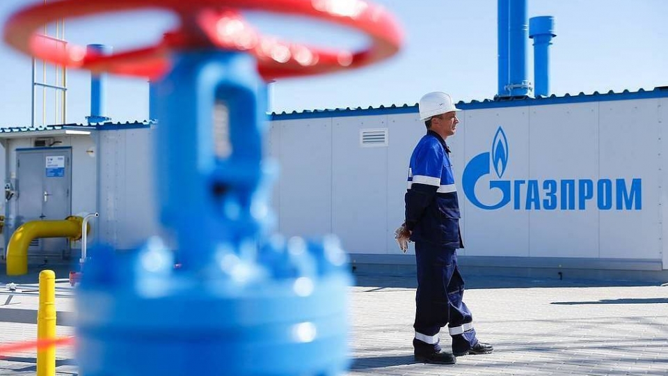 Gazprom thông báo ngày cuối cùng bơm khí đốt tới châu Âu qua Ukraine