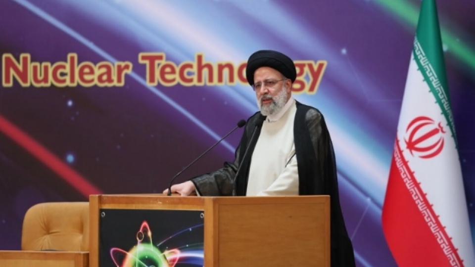 ngay cong nghe hat nhan Iran tong thong -irna.jpg