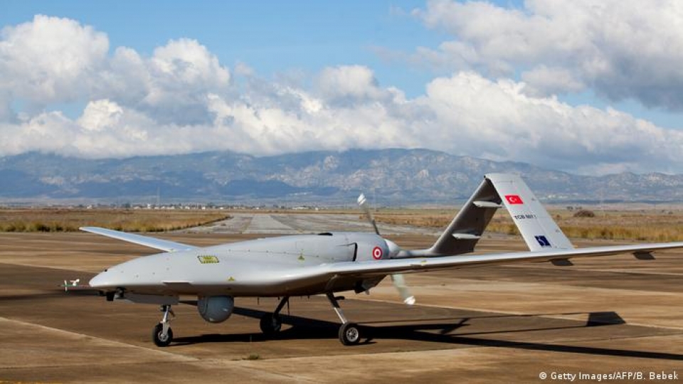 Bộ Quốc phòng Nga tuyên bố đã phá hủy gần 1.000 UAV của Ukraine kể từ 24 2.JPG