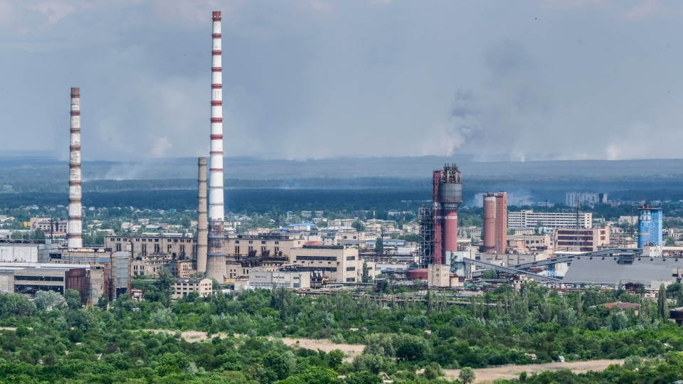 Diễn biến chính tình hình chiến sự Nga - Ukraine ngày 29 5.jpg