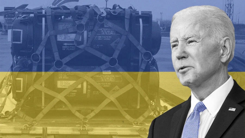 Mỹ đối mặt với tình thế “tiến thoái lưỡng nan” trong cuộc chiến ở Ukraine.jpg