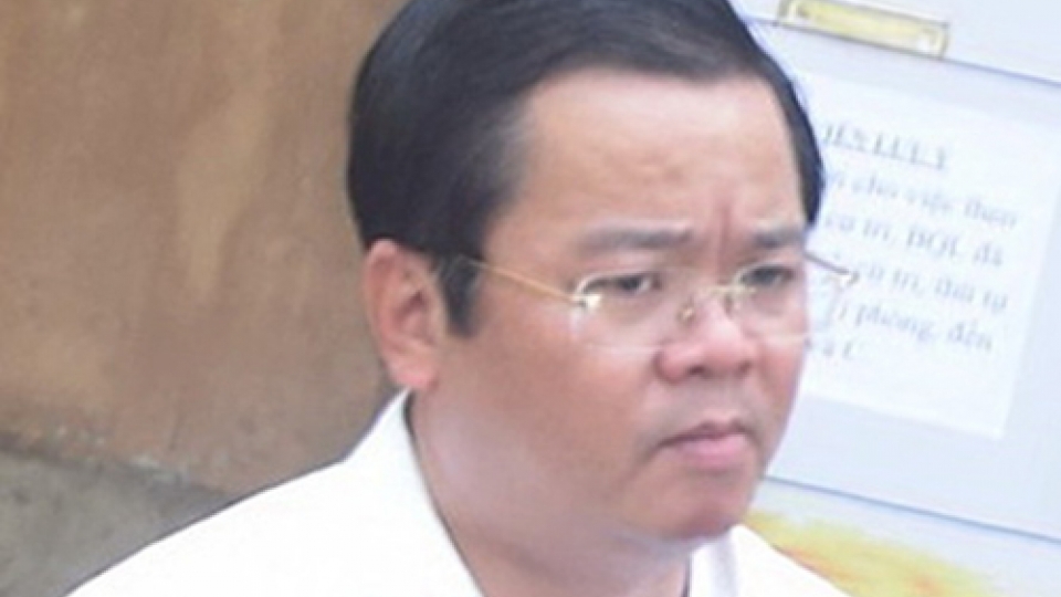 Ong Le Minh Trung Uy vien Ban Thuong vu Thanh uy Pho Chu tich HDND thanh pho Da Nang.jpg