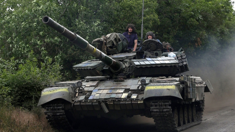 Diễn biến chính tình hình chiến sự Nga - Ukraine ngày 30 6.jpg