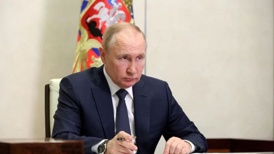 Nga đặt cược vào “vũ khí cũ” nhưng mạnh hơn tên lửa trong cuộc chiến ở Ukraine.JPG