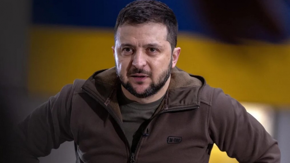 Ông Zelensky Cuộc chiến với Nga bắt đầu từ Crimea và phải kết thúc với Crimea.jpg