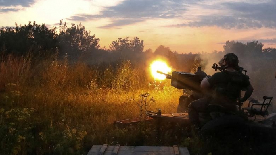 Diễn biến chính tình hình chiến sự Nga - Ukraine ngày 17 8.jpg